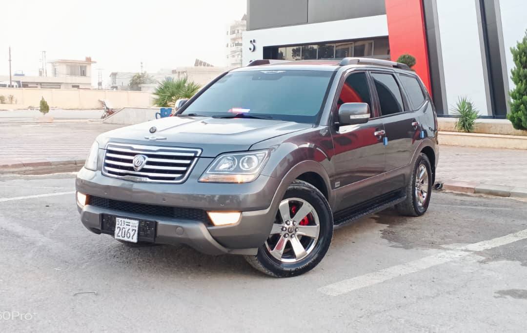 كيا موهافي 2014 - صورة 1