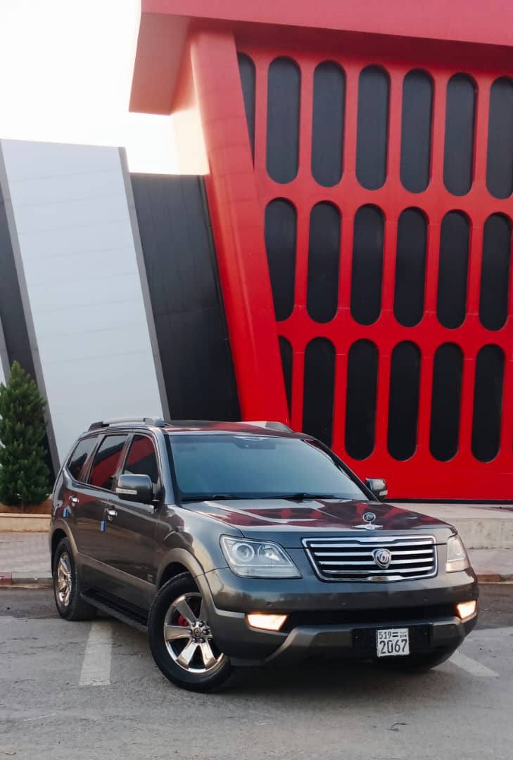 كيا موهافي 2014 - صورة 2