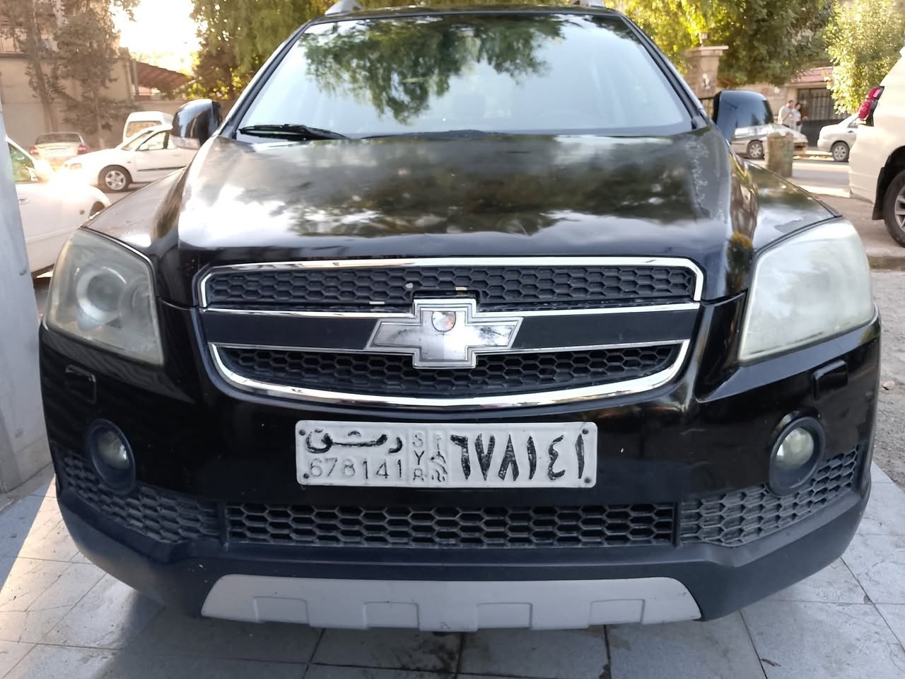 شفر كابتيفا 2007 - صورة 1