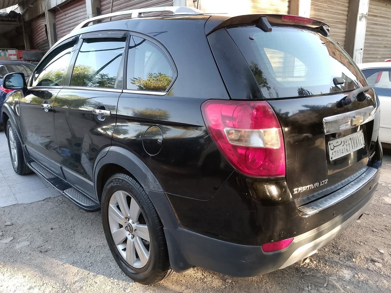 شفر كابتيفا 2007 - صورة 3