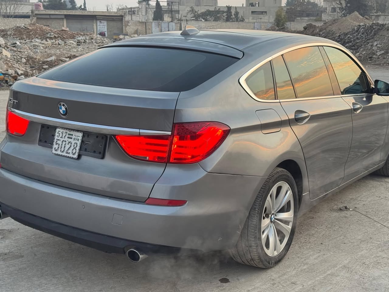 بي إم جي تي 2013 - صورة 4