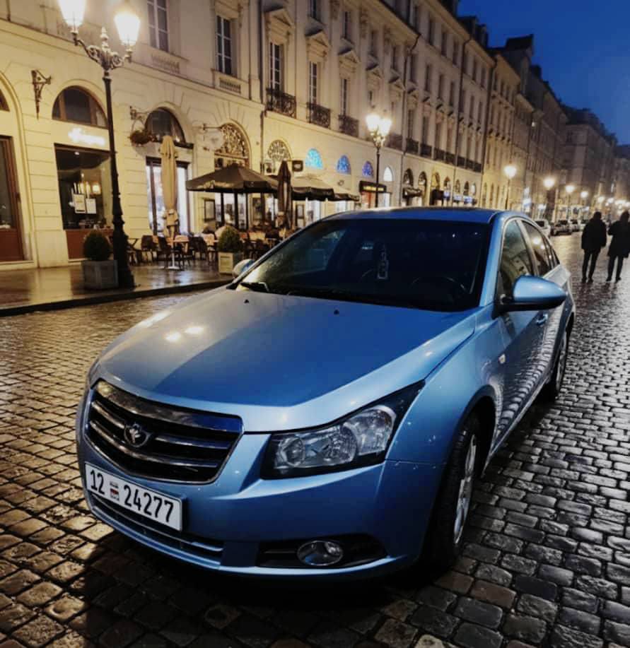 دايو كروز 2010 - صورة 1