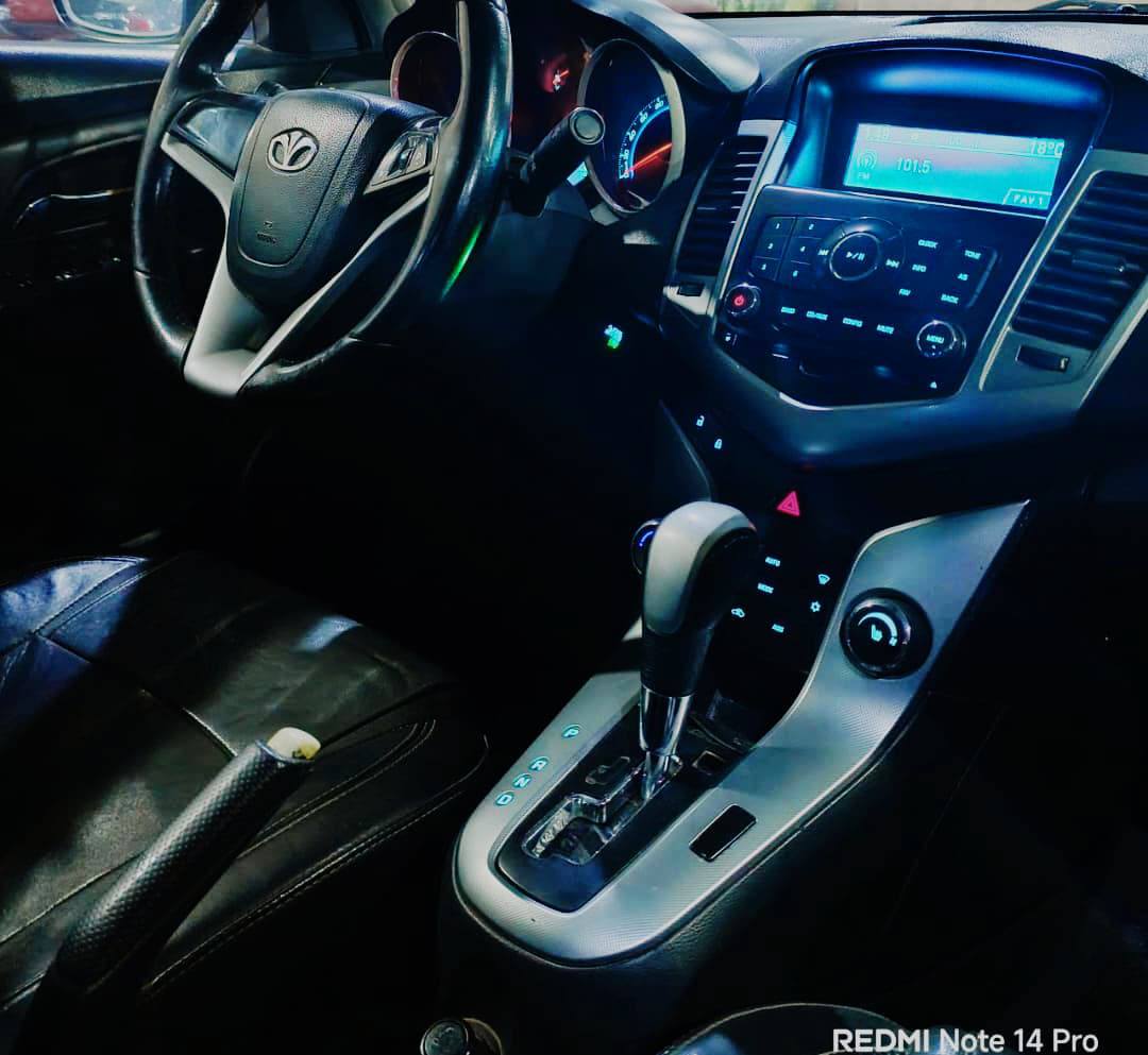 دايو كروز 2010 - صورة 2