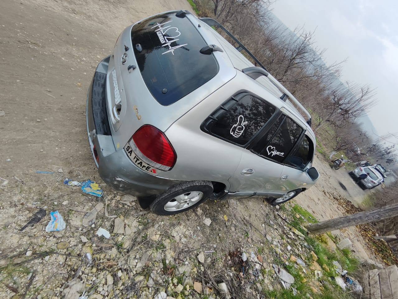 هيونداي سانتافيه 2005 - صورة 1