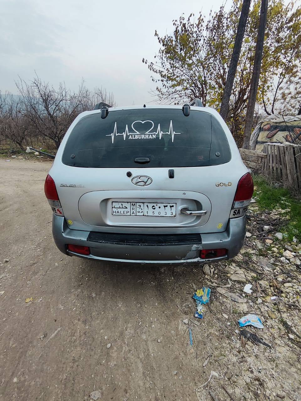 هيونداي سانتافيه 2005 - صورة 2