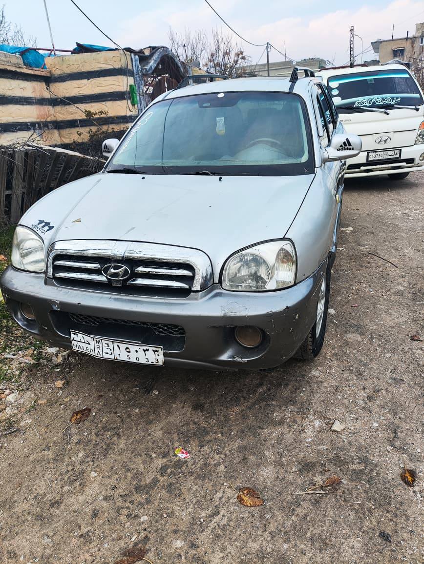 هيونداي سانتافيه 2005 - صورة 3