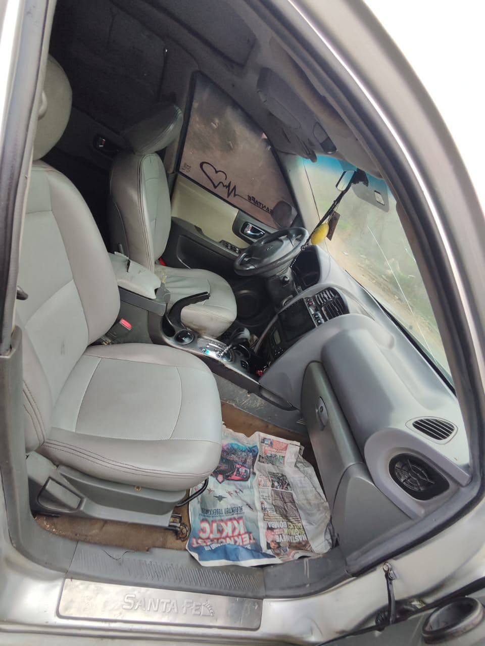 هيونداي سانتافيه 2005 - صورة 4