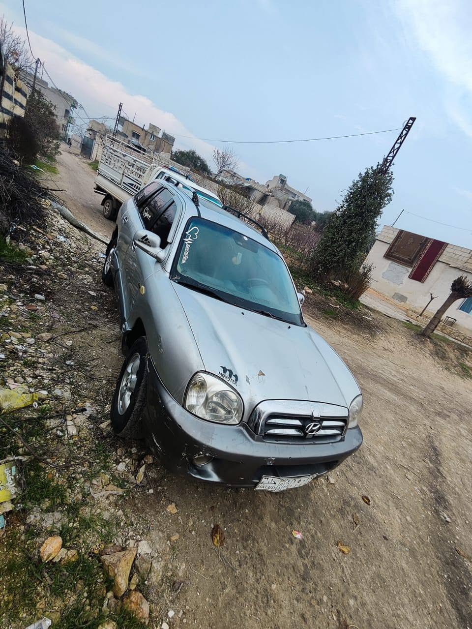 هيونداي سانتافيه 2005 - صورة 5