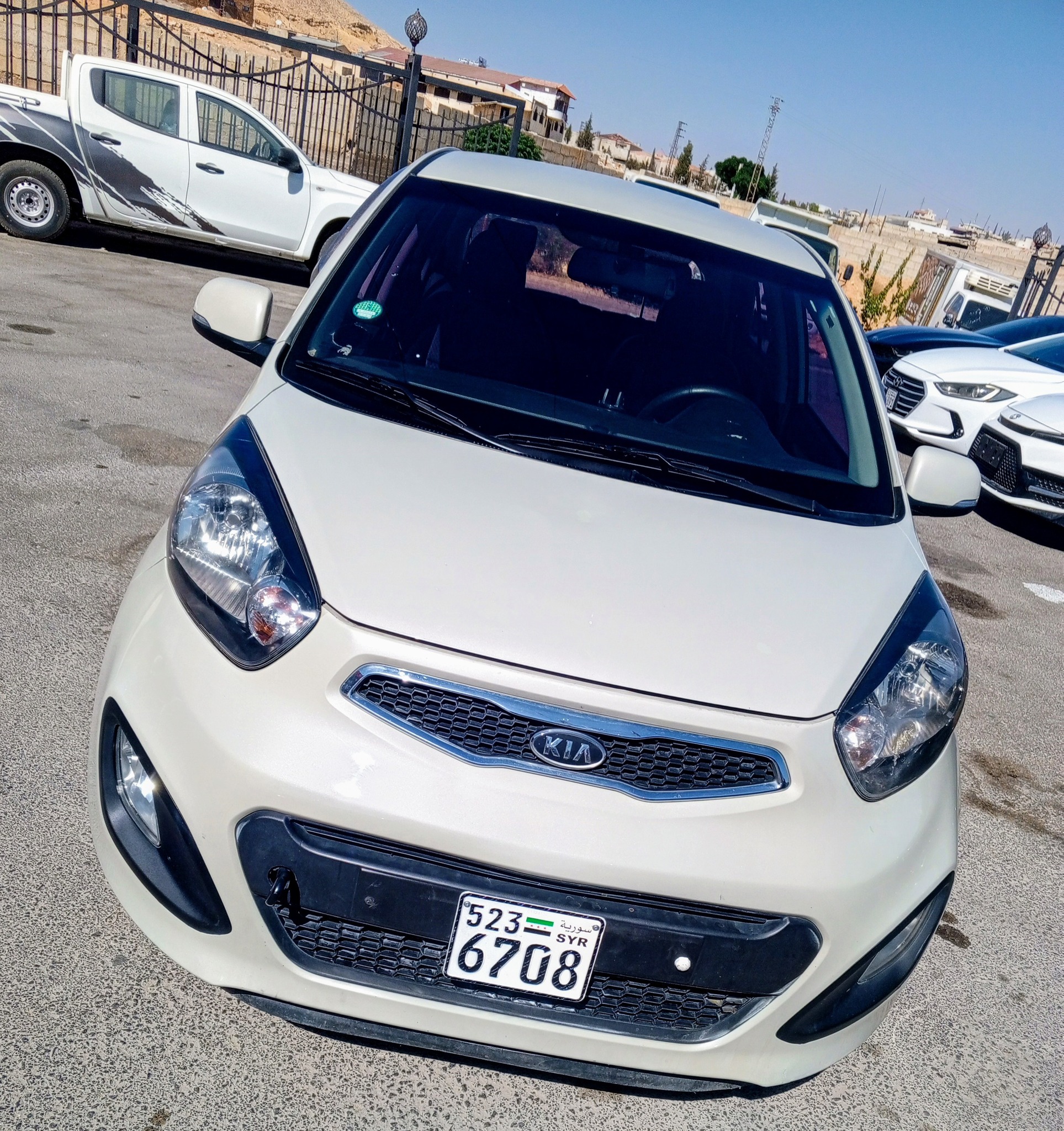 كيا بيكانتو مورنينغ 2012 - صورة 1