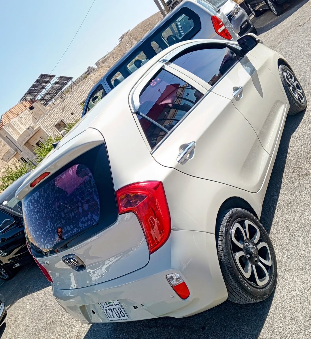 كيا بيكانتو مورنينغ 2012 - صورة 2