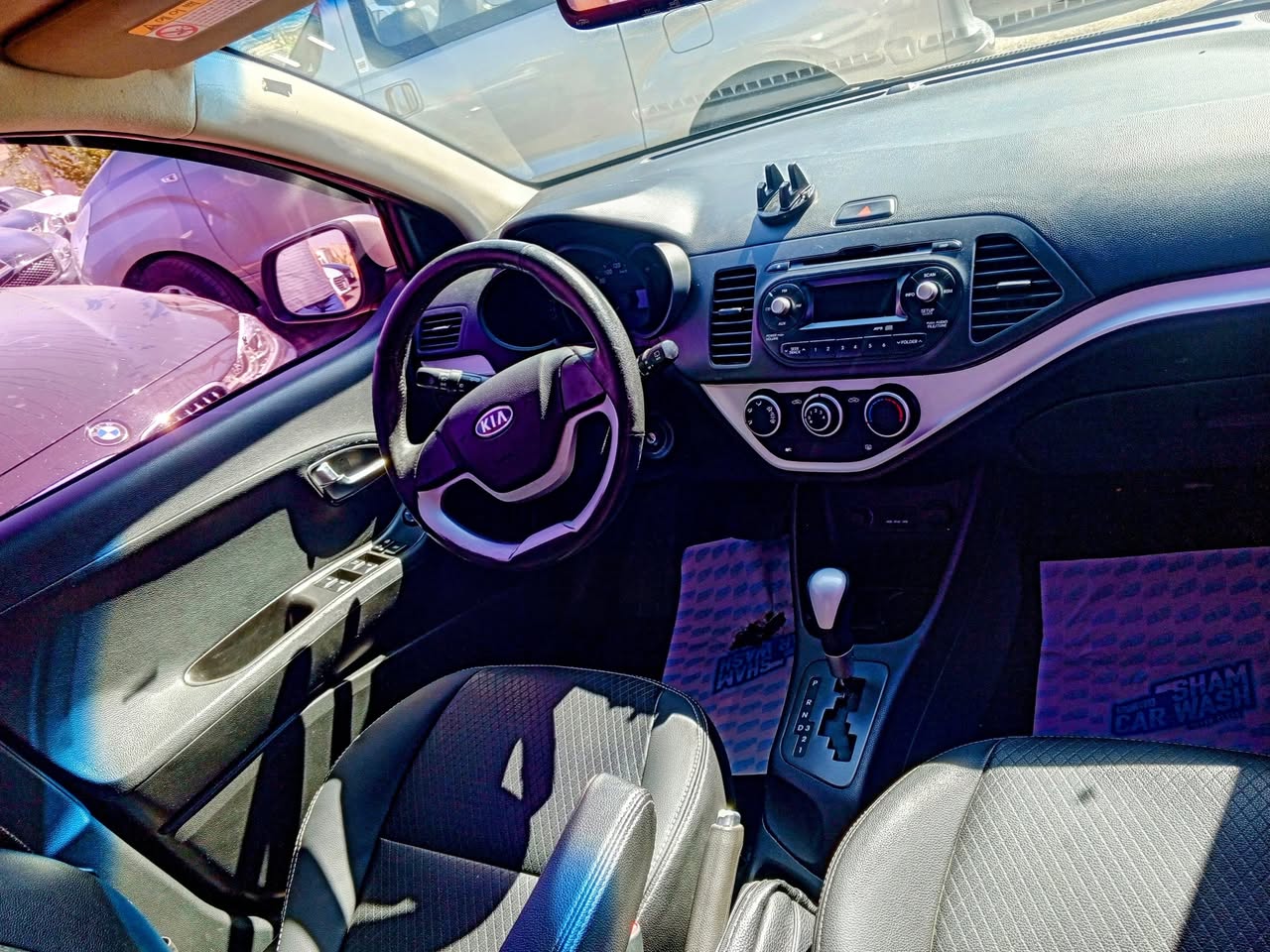 كيا بيكانتو مورنينغ 2012 - صورة 3