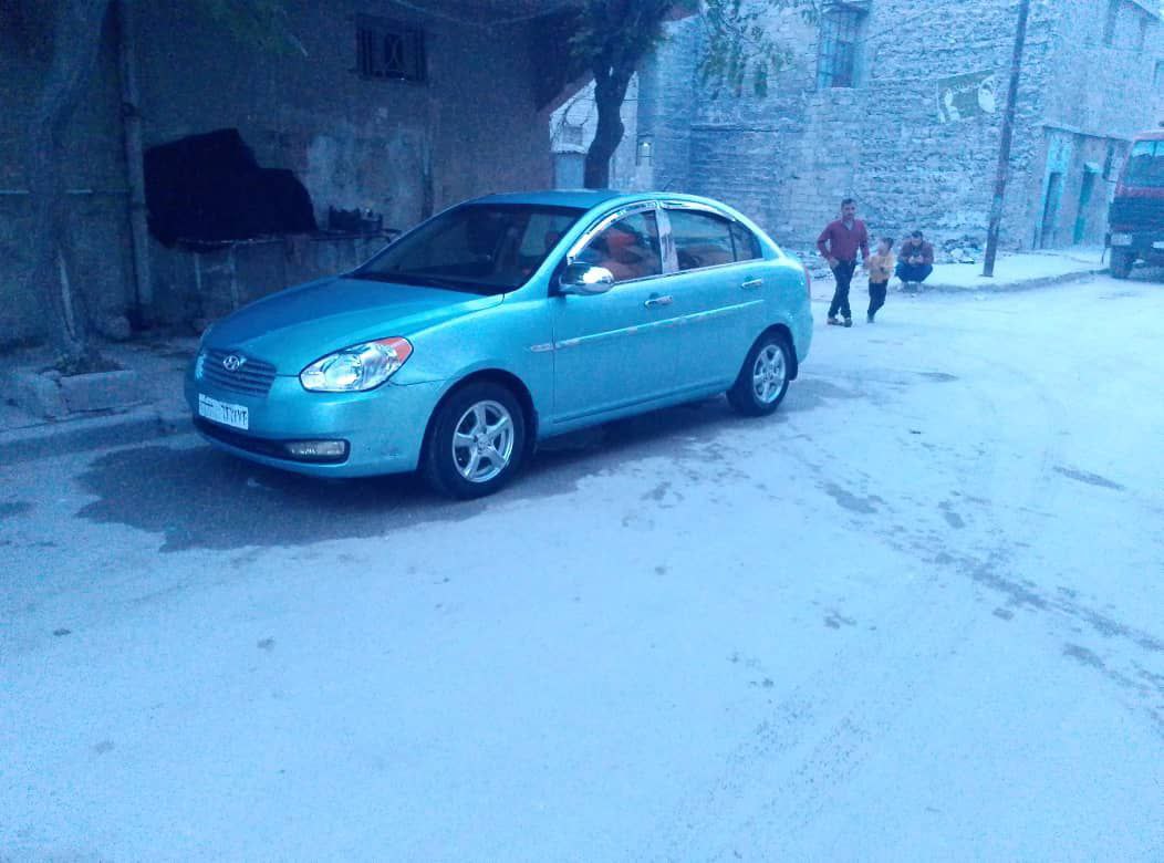 هيونداي فيرنا 2007 - صورة 1