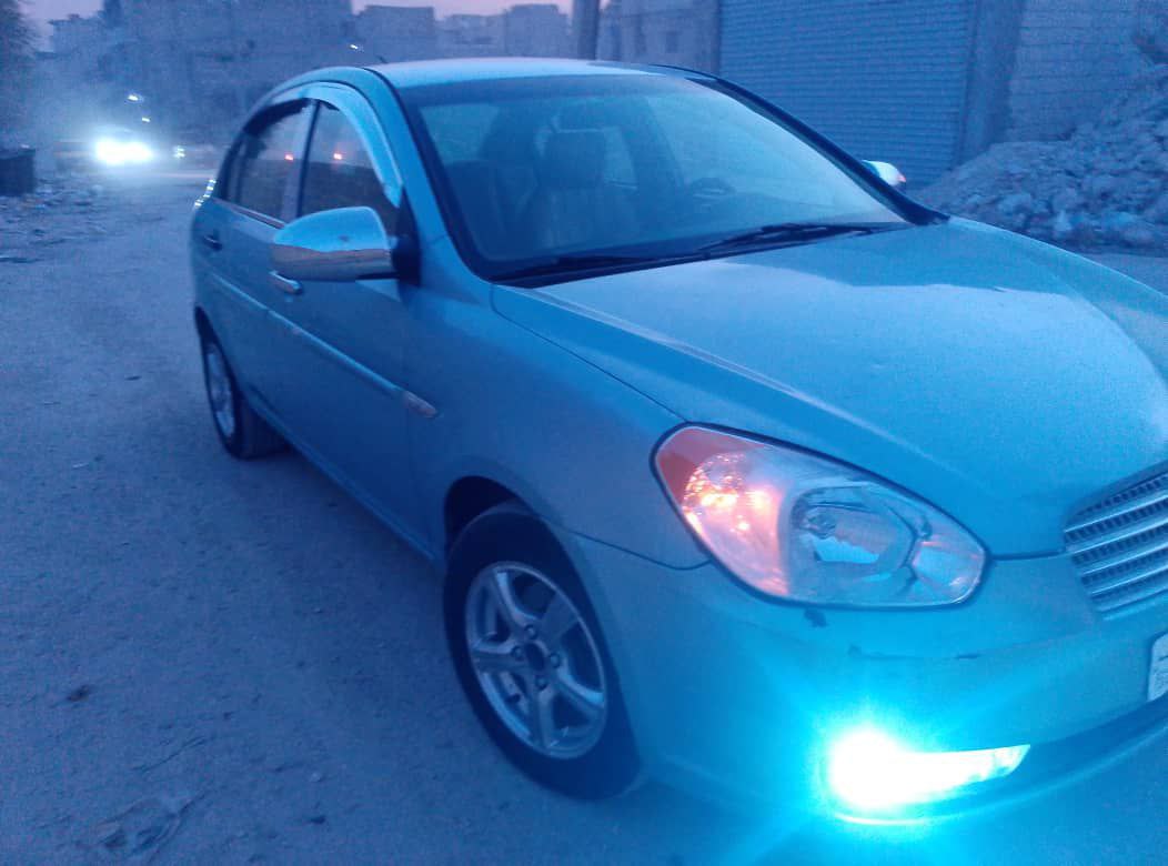 هيونداي فيرنا 2007 - صورة 2