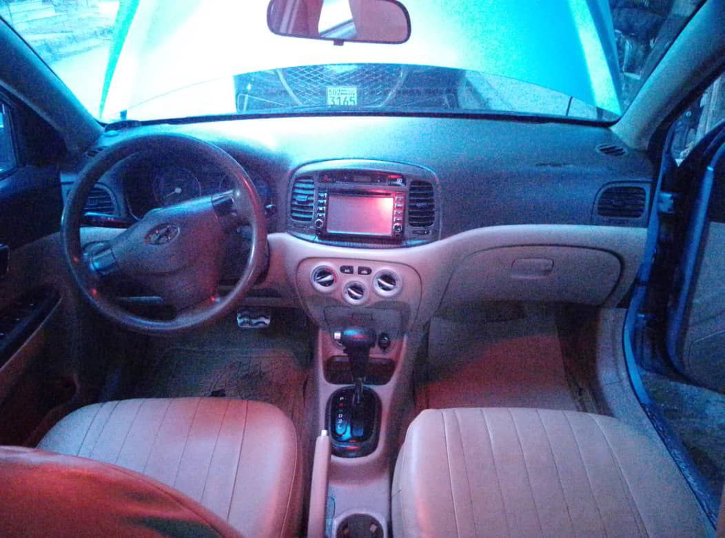 هيونداي فيرنا 2007 - صورة 4