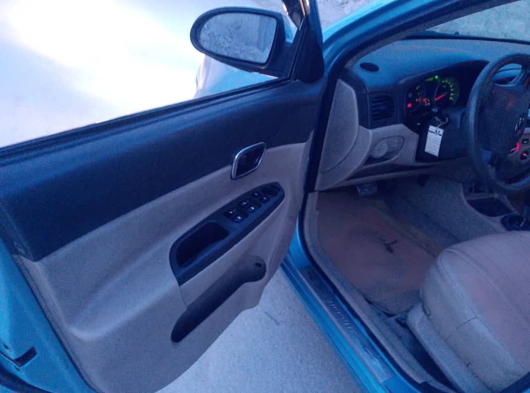 هيونداي فيرنا 2007 - صورة 5