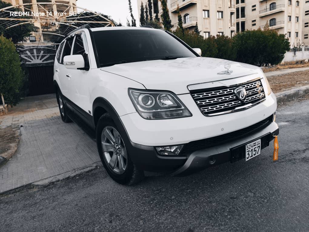 كيا موهافي 2012 - صورة 5