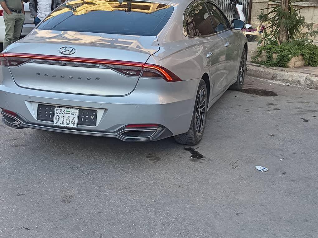 هيونداي ازيرا 2021 - صورة 1