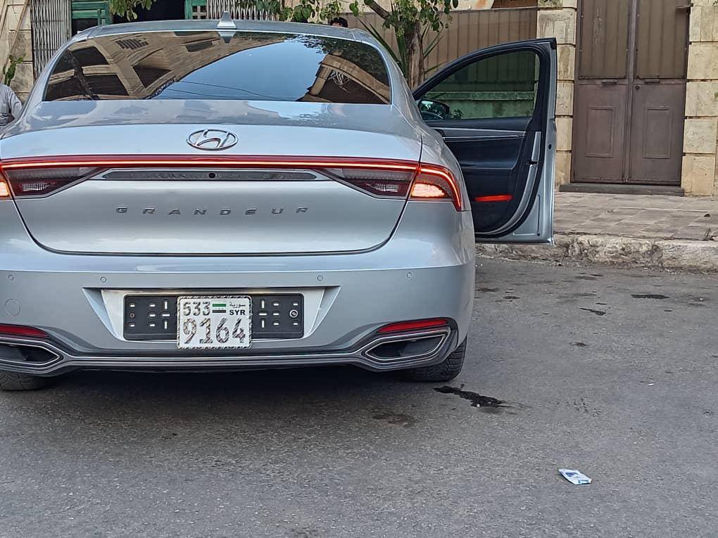 هيونداي ازيرا 2021 - صورة 2