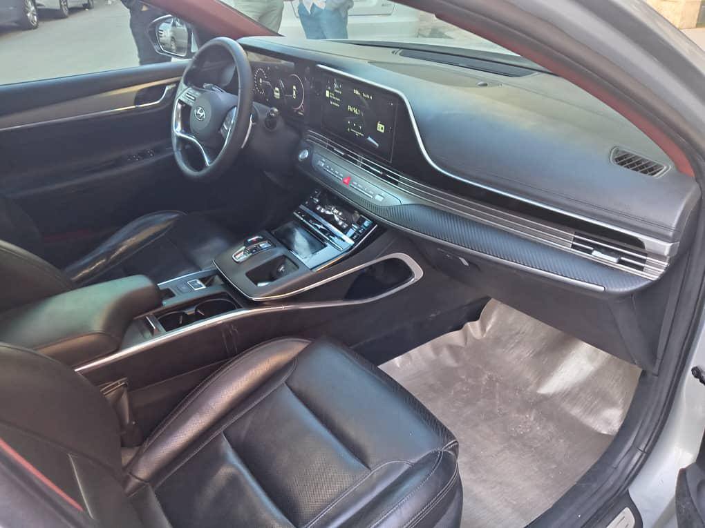 هيونداي ازيرا 2021 - صورة 4