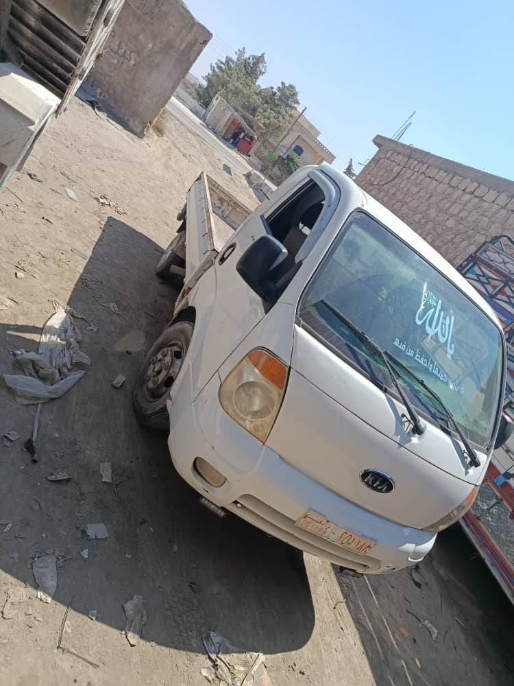 كيا K2700 2006 - صورة 2