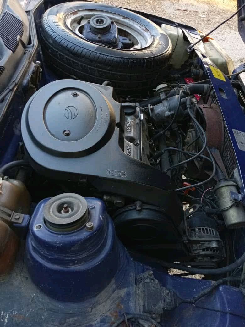 زاز دايو بيك اب 2003 - صورة 2