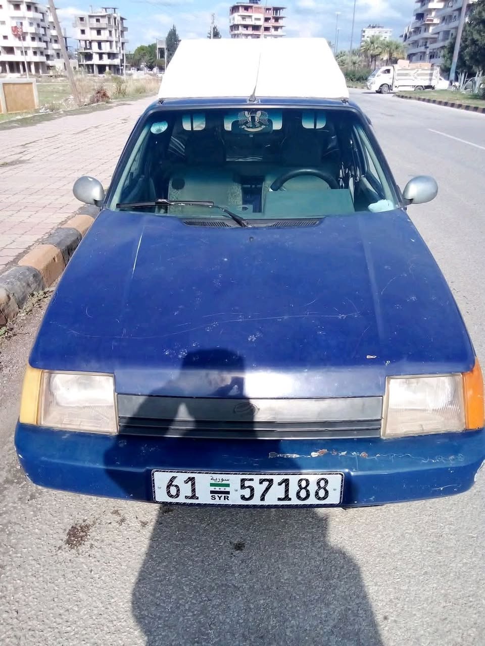 زاز دايو بيك اب 2003 - صورة 3