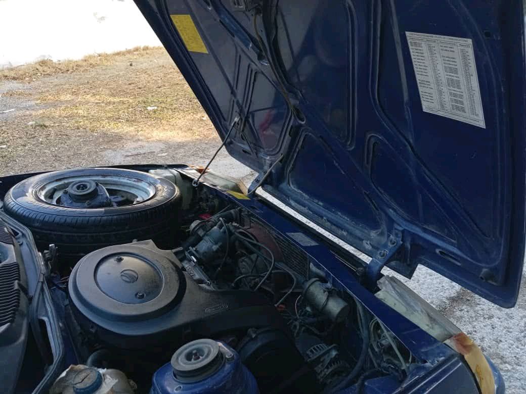 زاز دايو بيك اب 2003 - صورة 4