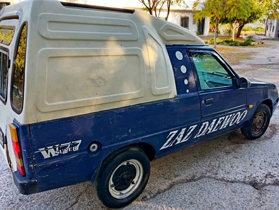 زاز دايو بيك اب 2003 - صورة 5