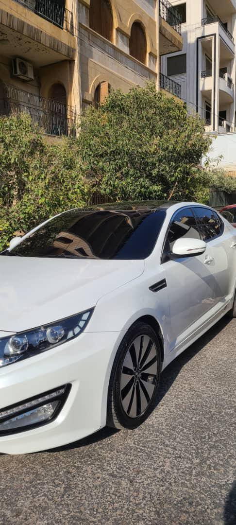 كيا اوبتيما k5 2013 - صورة 2