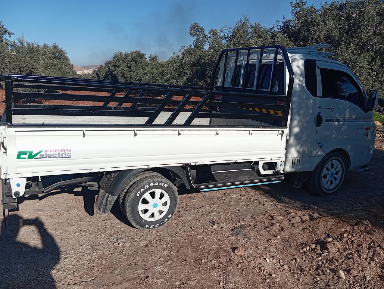 هيونداي بورتر 2006 - صورة 3