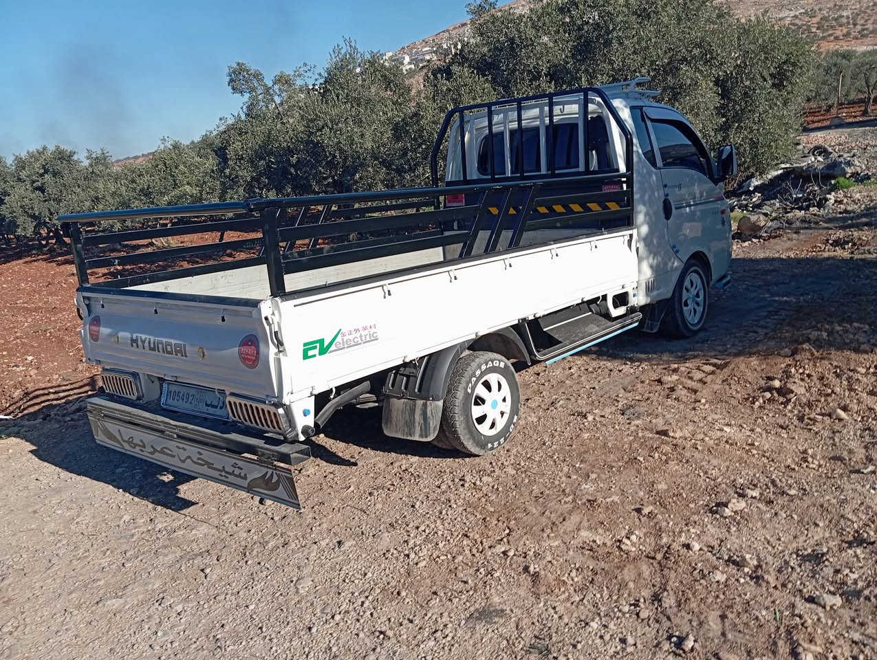 هيونداي بورتر 2006 - صورة 4