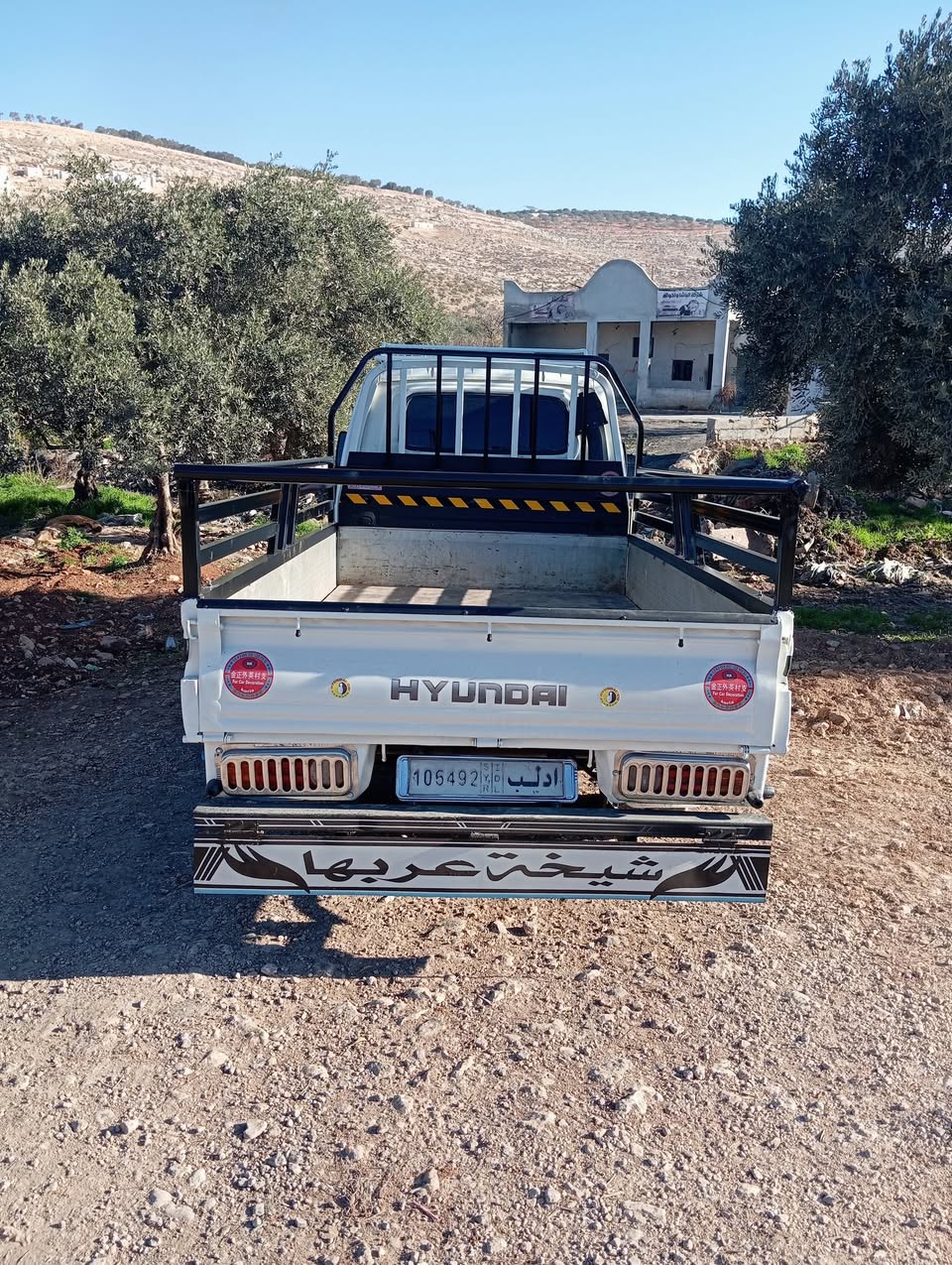 هيونداي بورتر 2006 - صورة 5