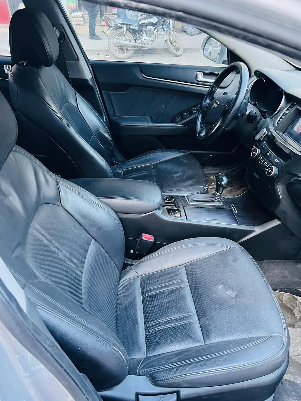 كيا كي 7 2012 - صورة 5