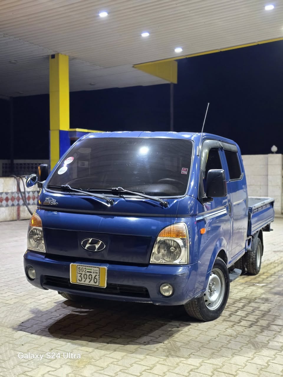 هيونداي بورتر 2007 - صورة 1