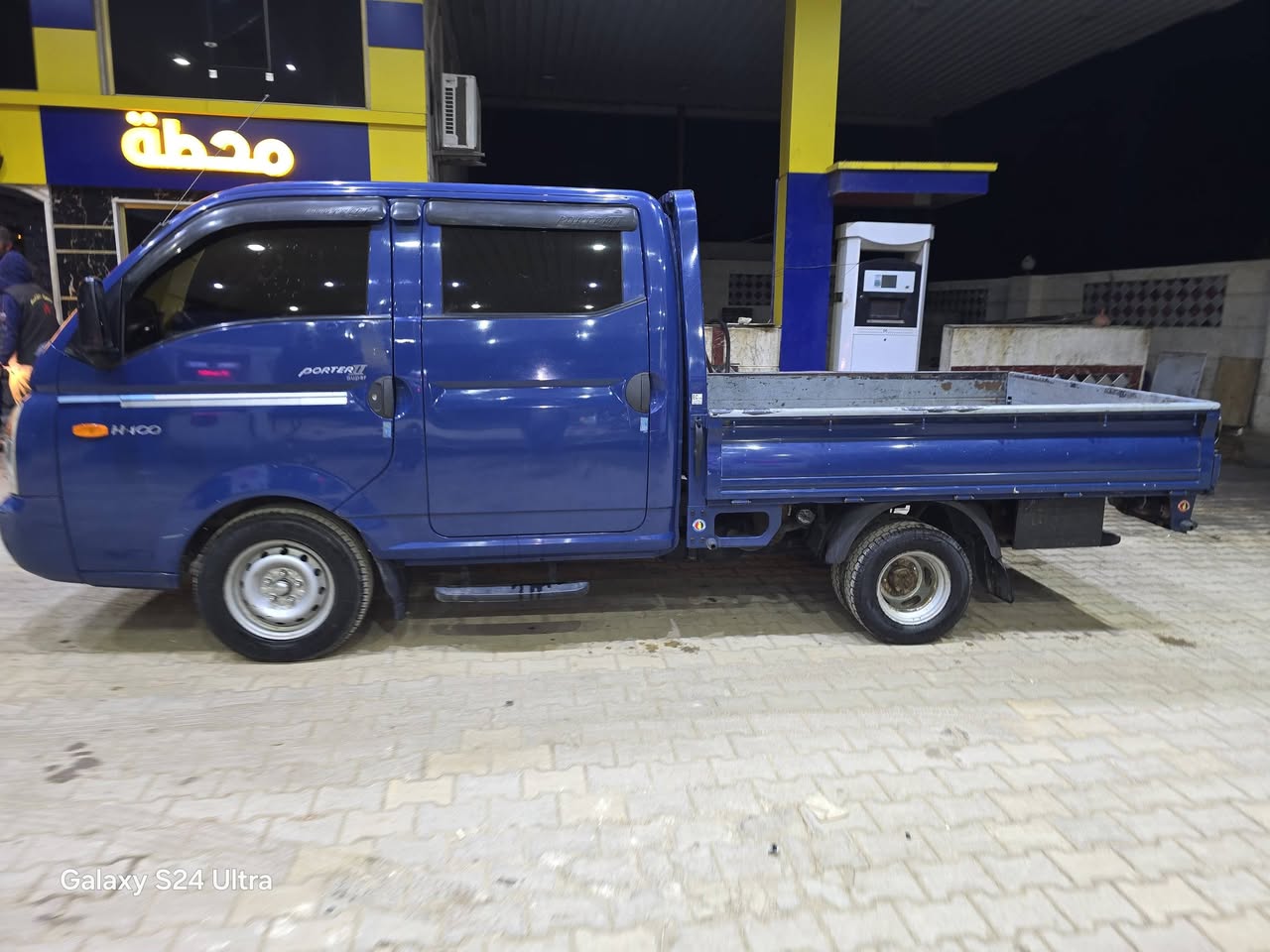 هيونداي بورتر 2007 - صورة 2