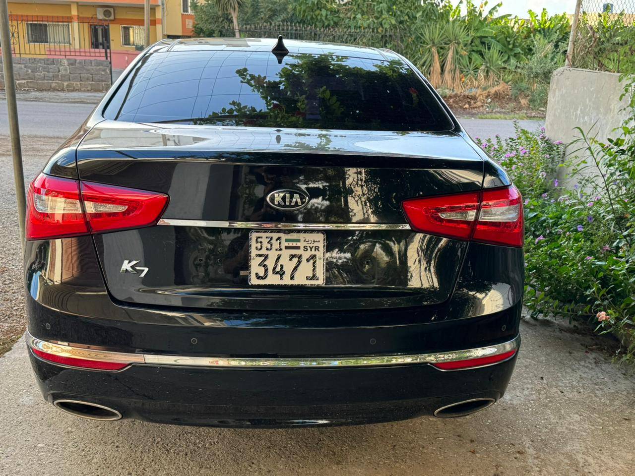 كيا K7 2014 - صورة 1