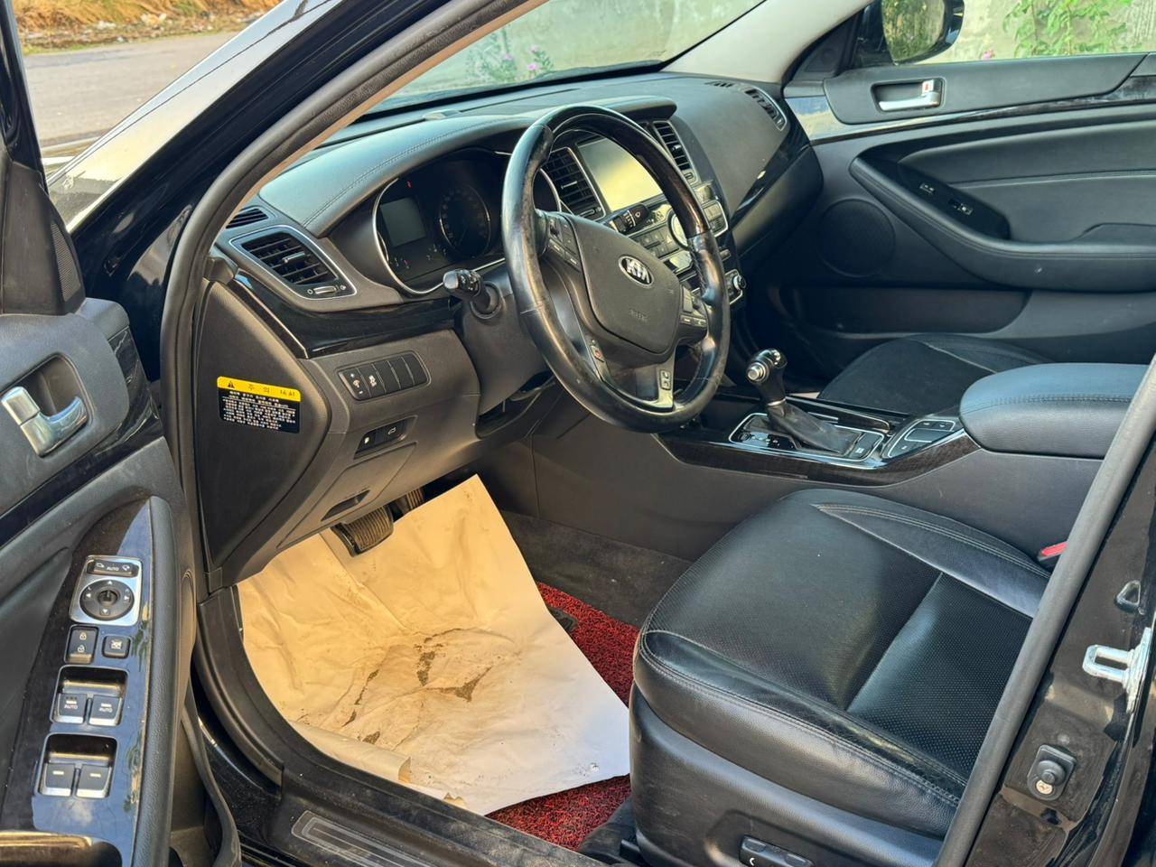 كيا K7 2014 - صورة 3