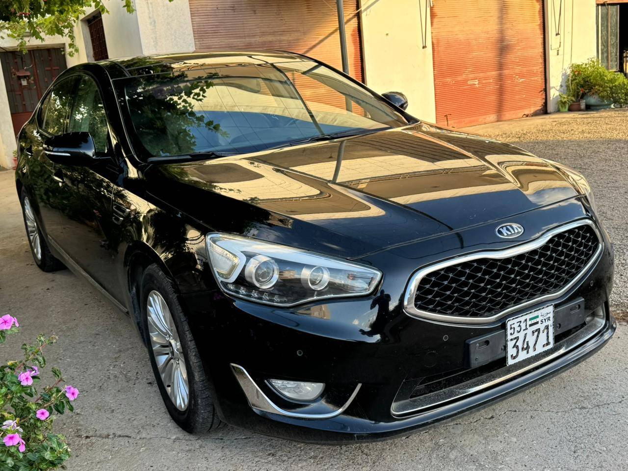 كيا K7 2014 - صورة 5