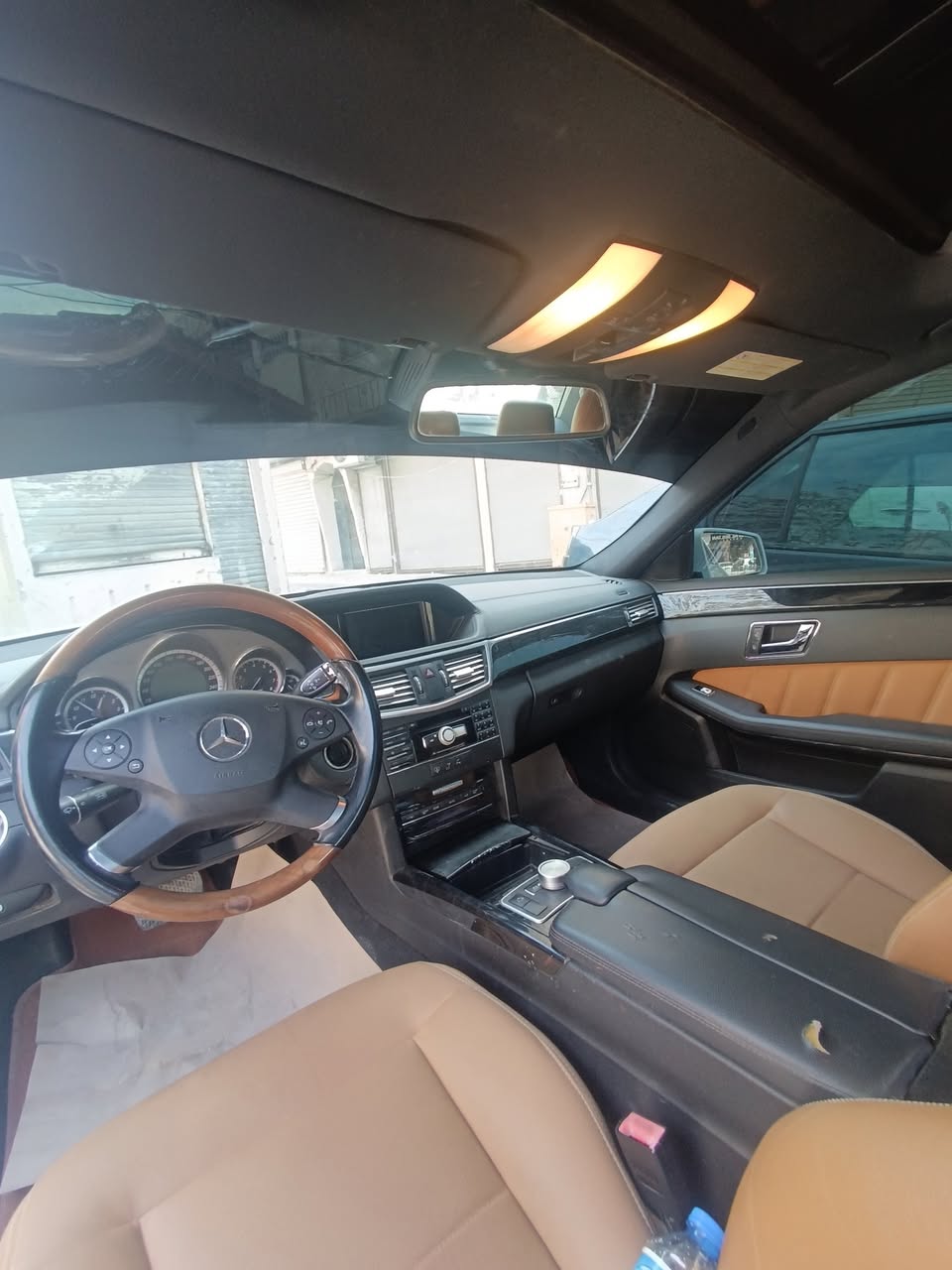 مرسيدس E300 2011 - صورة 3