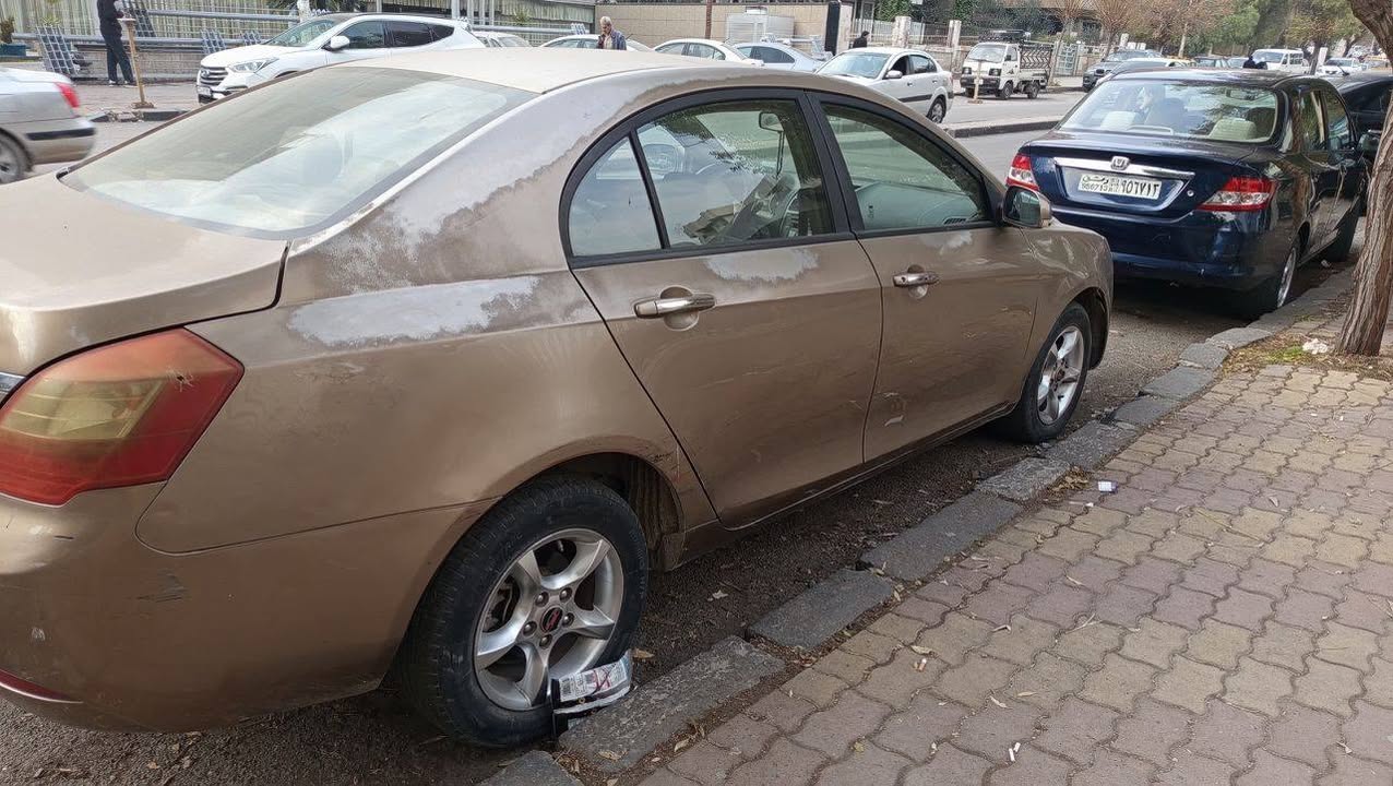 جيلي ام غراند 2010 - صورة 1