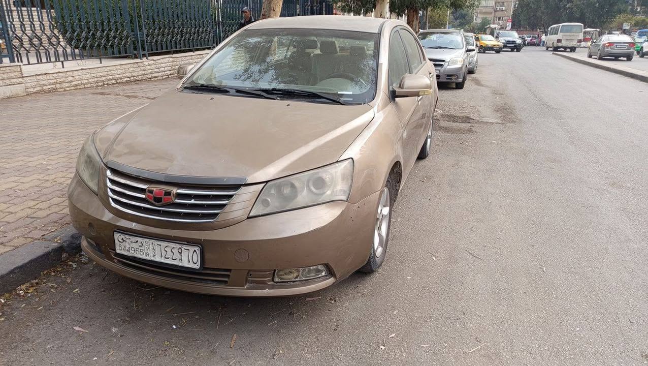 جيلي ام غراند 2010 - صورة 4