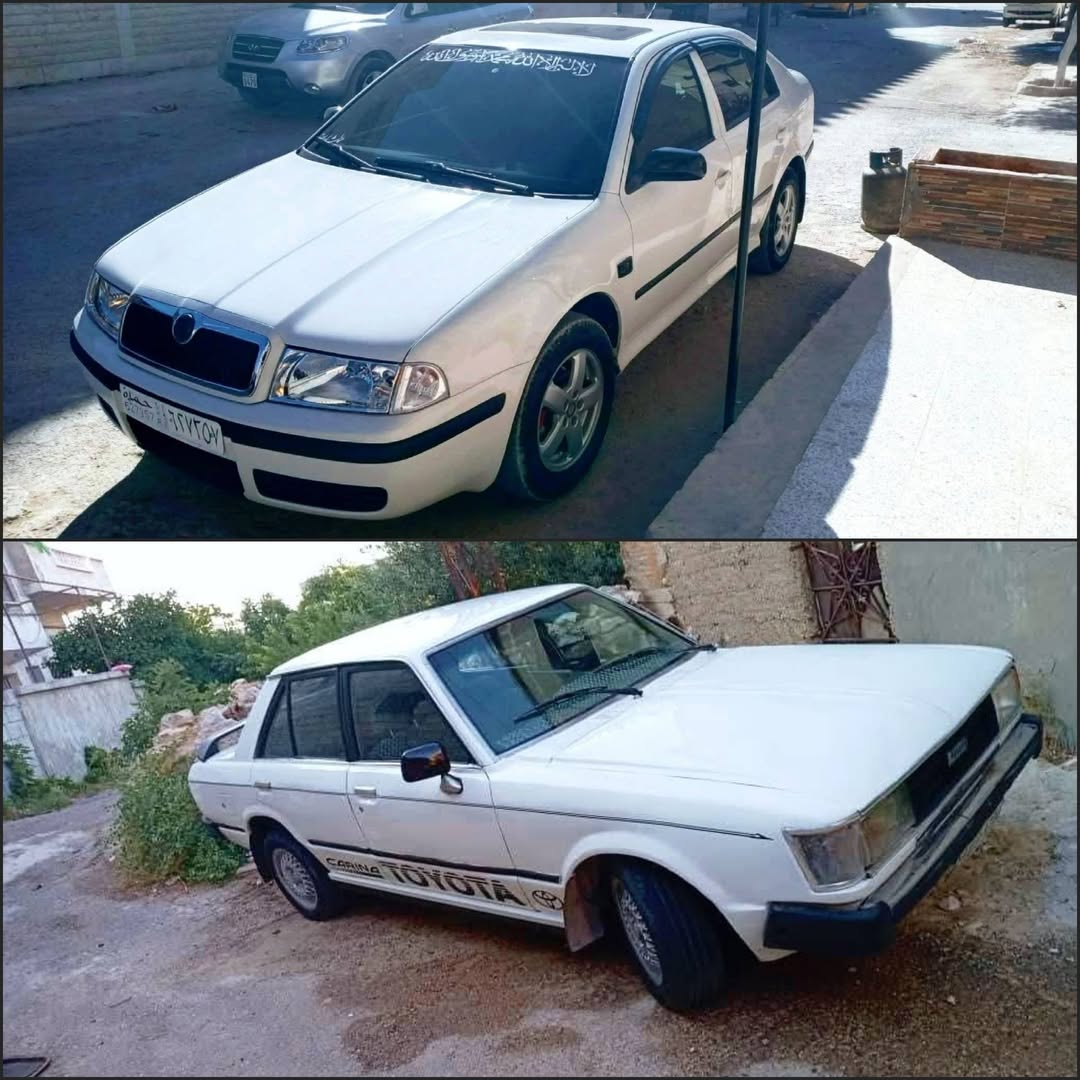 تويوتا كورولا 1979