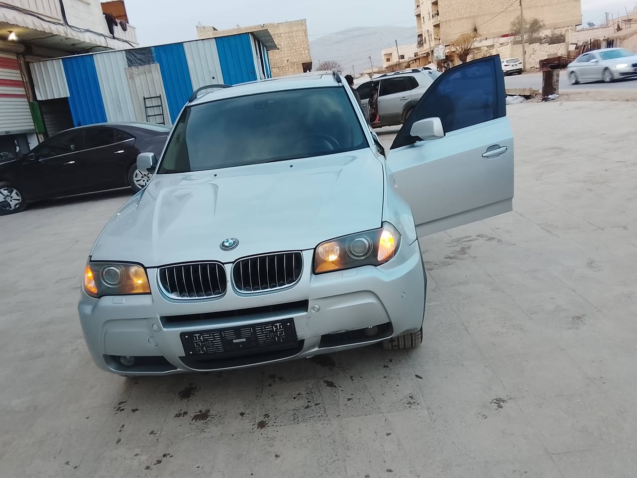 بي ام اكس 3 2007 - صورة 1