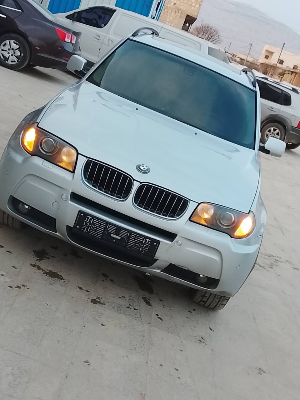 بي ام اكس 3 2007 - صورة 4