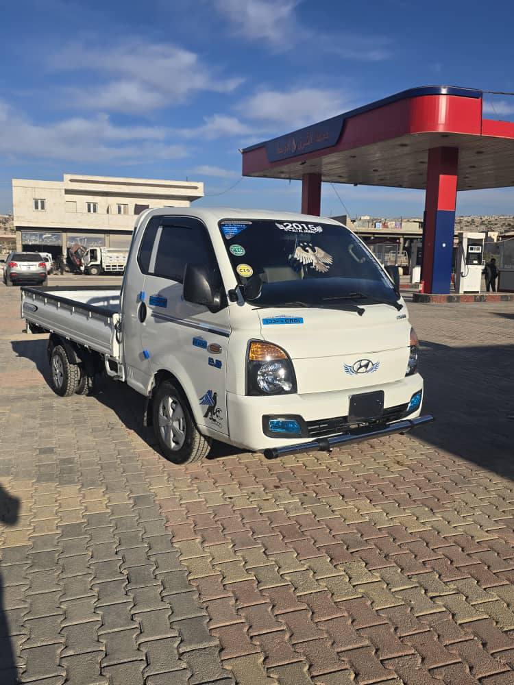 Hyundai Porter 2013 - صورة 3