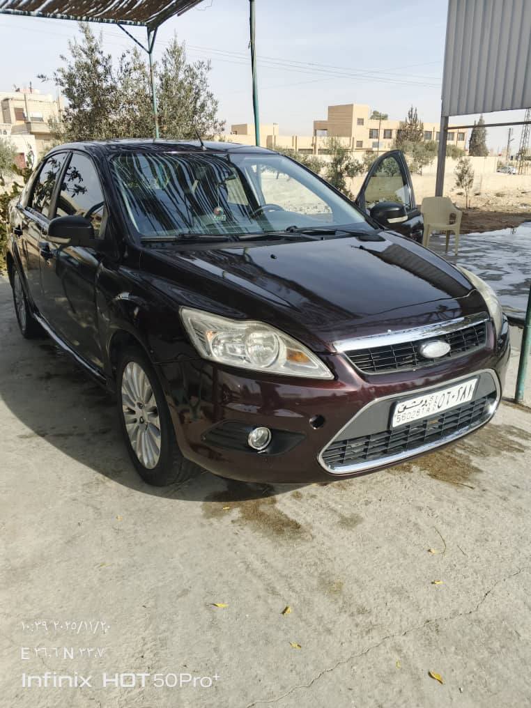 فورد فوكس 2009 - صورة 1