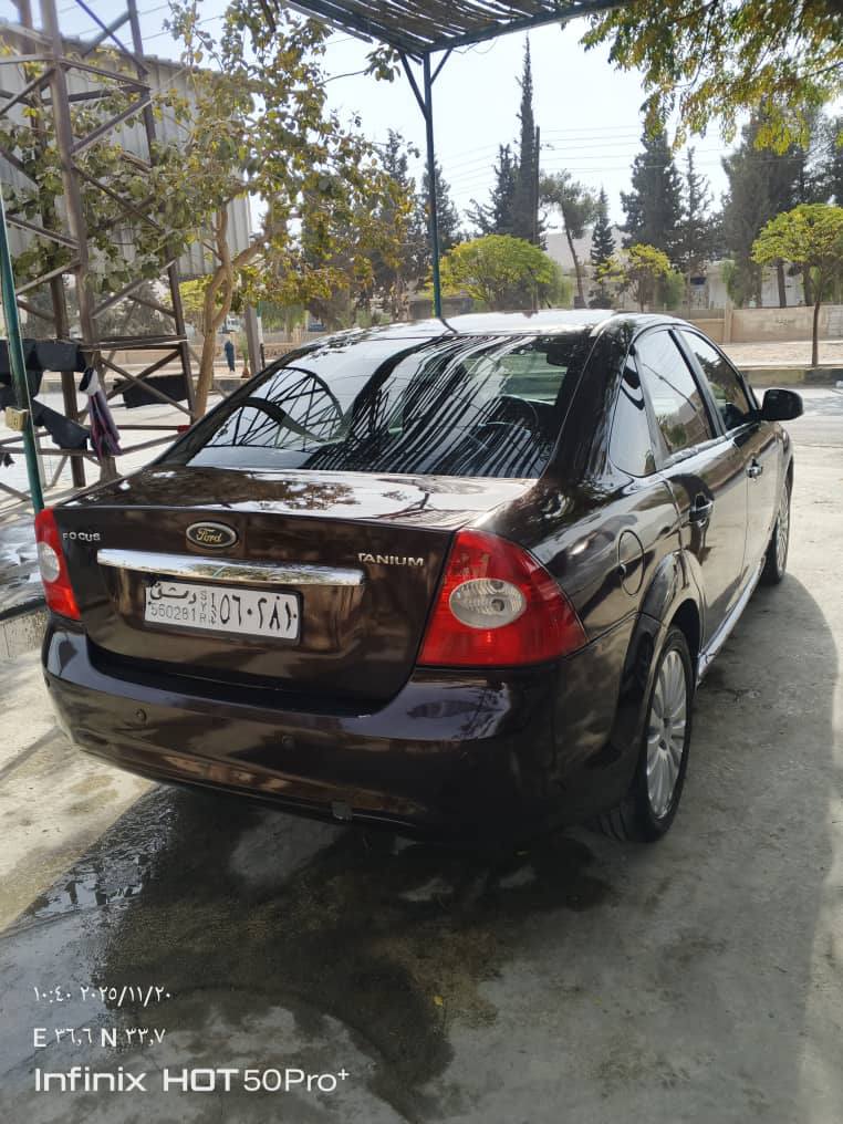 فورد فوكس 2009 - صورة 4