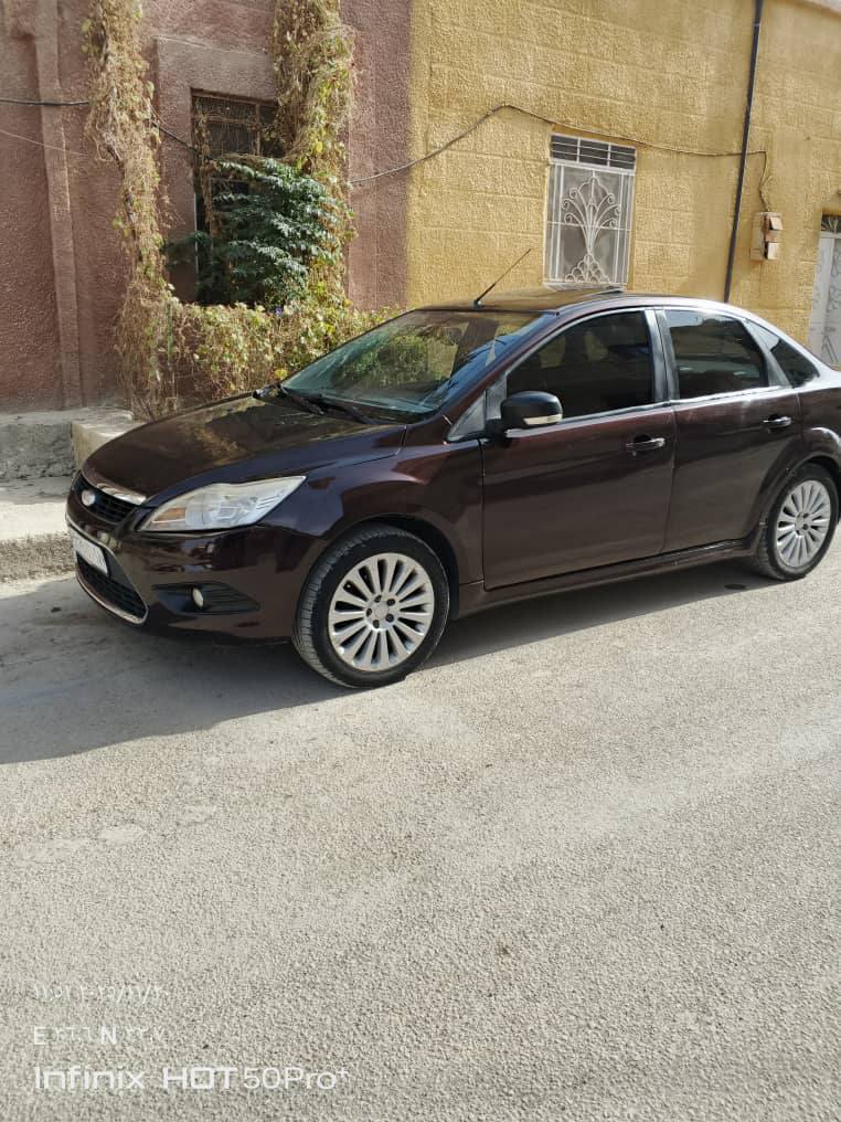 فورد فوكس 2009 - صورة 5