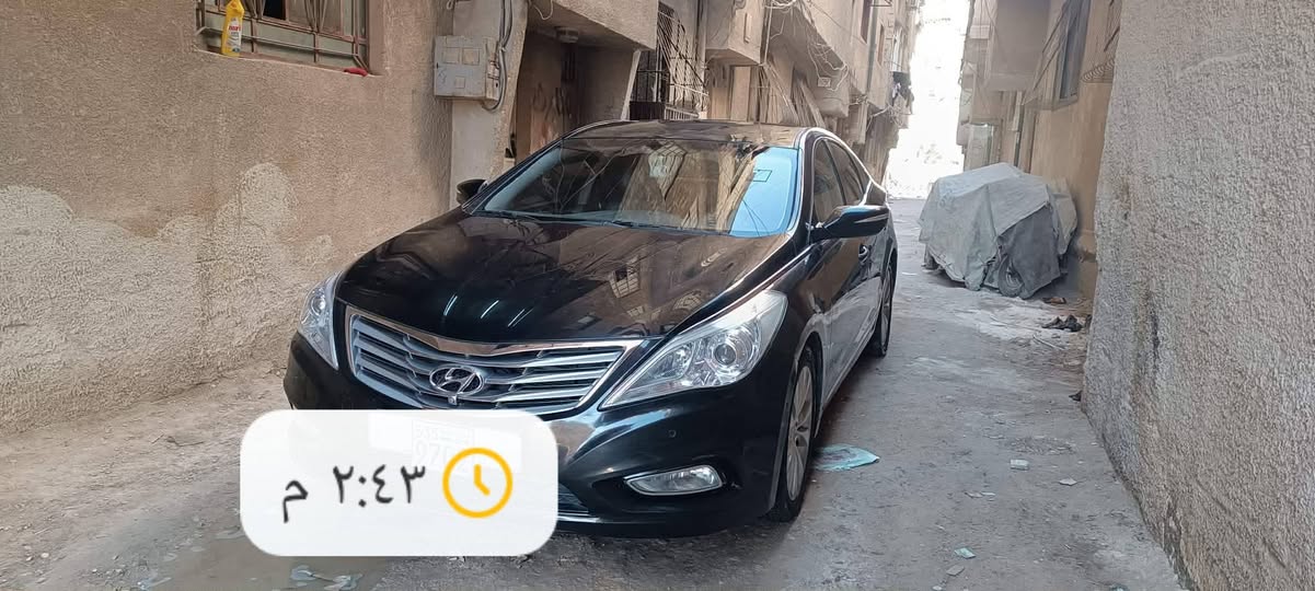 هونداي ازيرا غراند 2012 - صورة 1