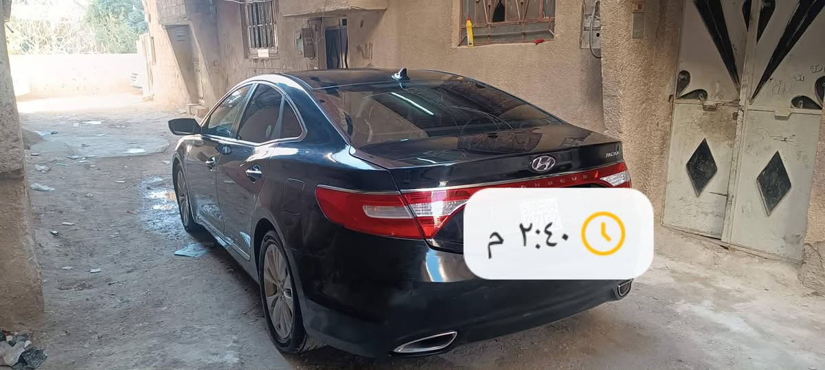 هونداي ازيرا غراند 2012 - صورة 3